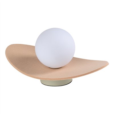 Decor Pearl Table 1XG9 Beige