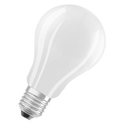 LED CLASSIC A P 17W 827 Frosted E27