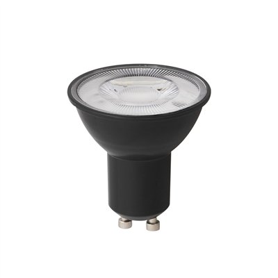 LED VALUE PAR16 BLACK 35  4.5 W/4000 K GU10 