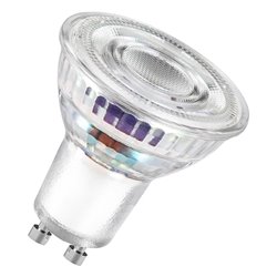 LED LAMPS ENERGY EFFICIENCY REFLECTOR 2W 827 GU10