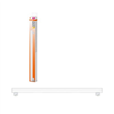 LEDINESTRA® BASE 6W 827 Frosted S14s