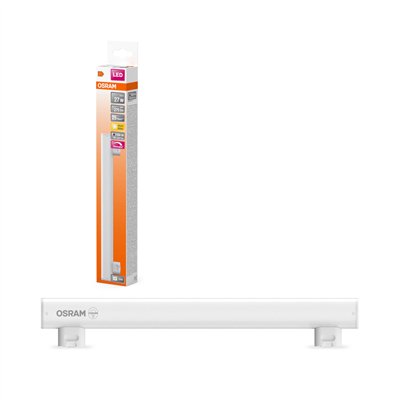 LEDinestra® DIM HD Lighting 3W 927 Frosted S14s