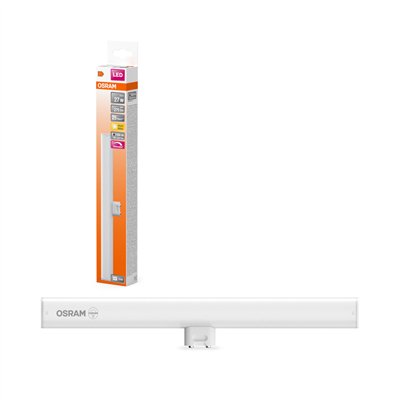 LEDinestra® DIM HD Lighting 3W 927 Frosted S14d