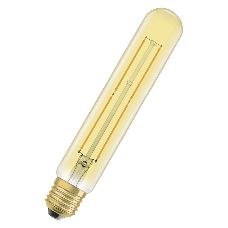 Vintage 1906® LED SPECIAL Shapes 4W 820 Gold E27
