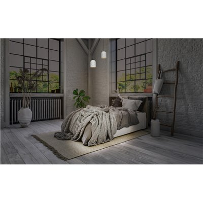 Decor Pill Pendant 1XE27 White