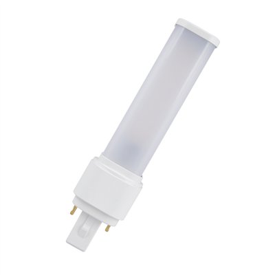OSRAM DULUX LED D EM & AC MAINS  5W 830 G24D-1