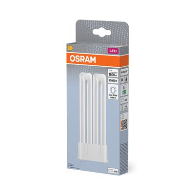 OSRAM DULUX LED F EM & AC MAINS 12W 840 2G10