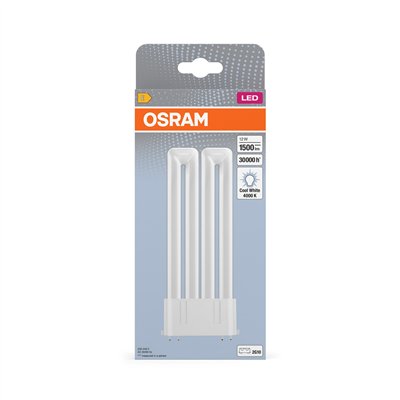 OSRAM DULUX LED F EM & AC MAINS 12W 840 2G10