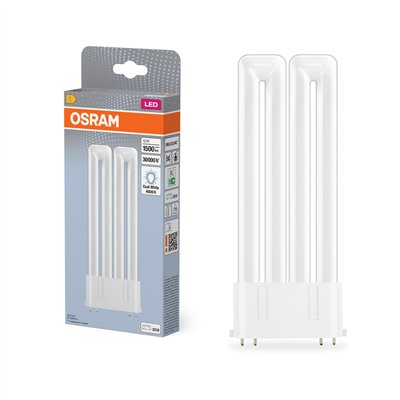 OSRAM DULUX LED F EM & AC MAINS 12W 840 2G10