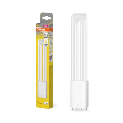 OSRAM DULUX LED L HF & AC MAINS 8W 830 2G11