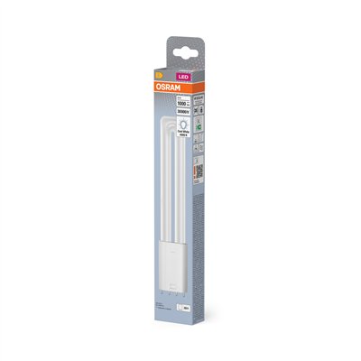 OSRAM DULUX LED L HF & AC MAINS 8W 840 2G11