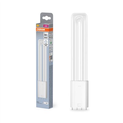 OSRAM DULUX LED L HF & AC MAINS 8W 840 2G11