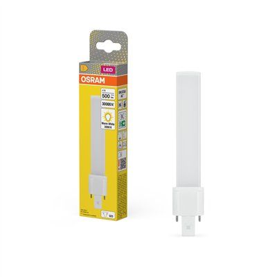 OSRAM DULUX LED S EM & AC MAINS 4W 830 G23