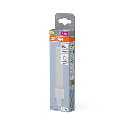 OSRAM DULUX LED S EM & AC MAINS 4W 840 G23