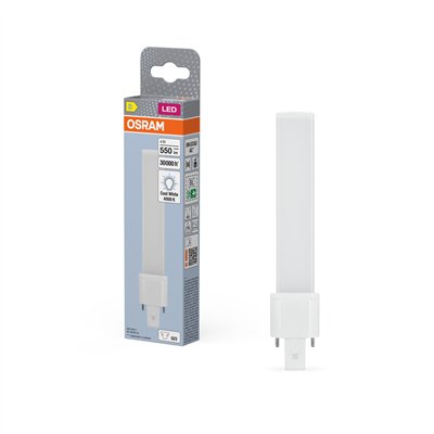 OSRAM DULUX LED S EM & AC MAINS 4W 840 G23