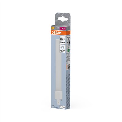 OSRAM DULUX LED S EM & AC MAINS 6W 840 G23