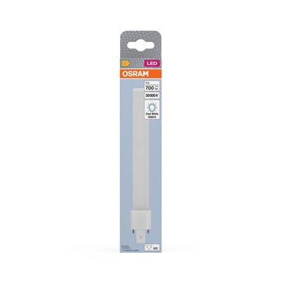 OSRAM DULUX LED S EM & AC MAINS 6W 840 G23