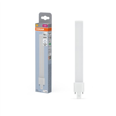 OSRAM DULUX LED S EM & AC MAINS 6W 840 G23