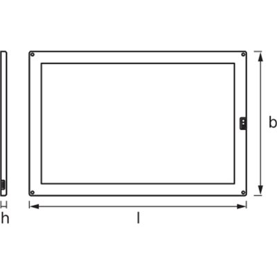 Cabinet LED Panel 300x200mm