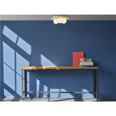 Decor Plaster Nest Ceiling 3XG9 White