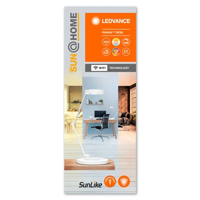 LEDVANCE SMART+ SUN@HOME PANAN LED Desk