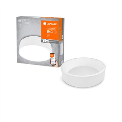 Cylinder White 450mm TW