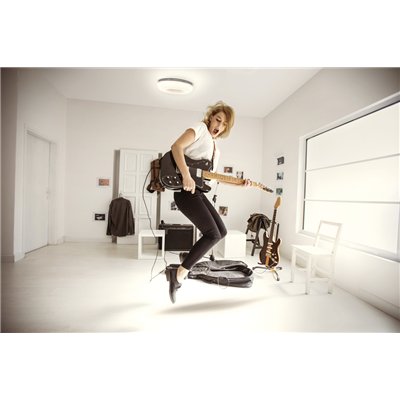 Donut White 400mm TW