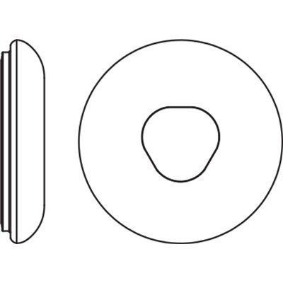 Donut White 400mm TW