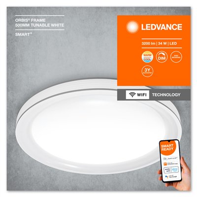 Frame White 500mm TW