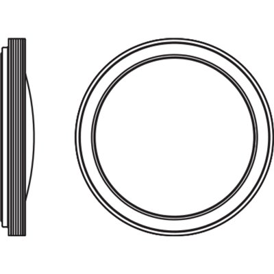 Frame White 500mm TW