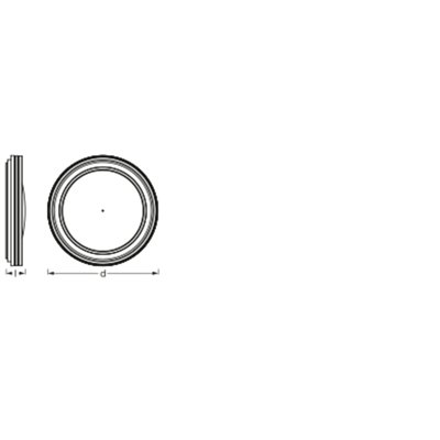 Jaden Jaden 500mm TW