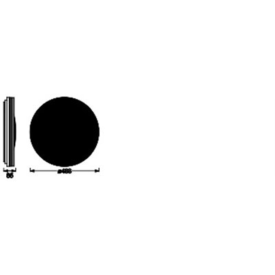 Jaden Jaden 500mm TW