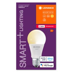 SMART+ Classic Dimmable 60 9 W E27