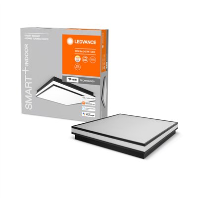 Magnet Black 450x450mm TW