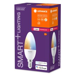 SMART+ Candle Tunable White 40 5 W E14