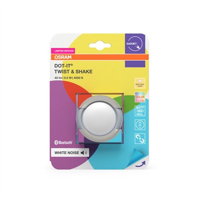 SMART DOT-IT TWIST & SHAKE RGBW