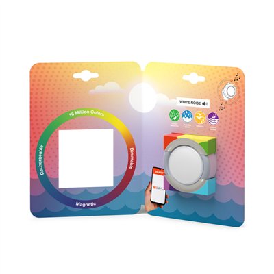 SMART DOT-IT TWIST & SHAKE RGBW