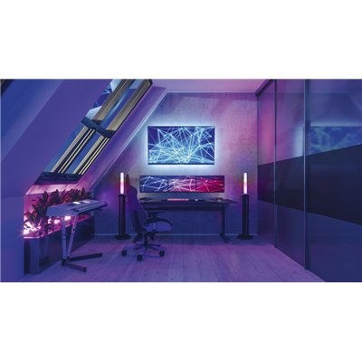 SMART moodlights Black RGB + TW    