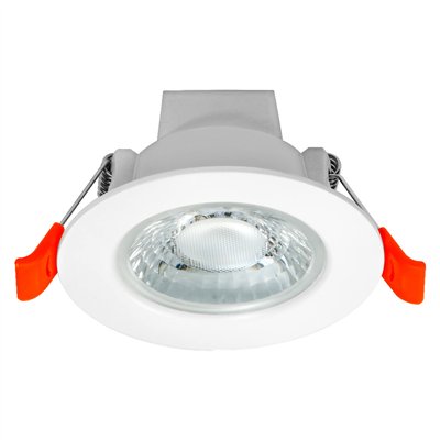 SMART RECESS DOWNLIGHT TW AND RGB 86mm 36° RGB + TW