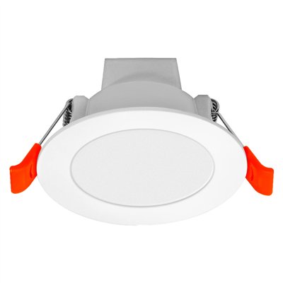 SMART RECESS DOWNLIGHT TW AND RGB 86mm 110° RGB + TW