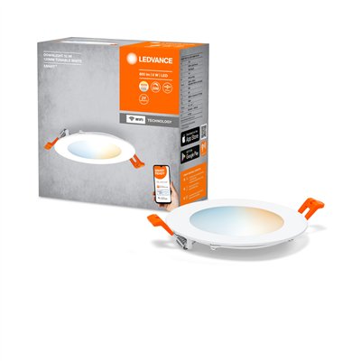 SMART RECESS SLIM DOWNLIGHT TW Slim 120mm TW