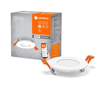 SMART RECESS SLIM DOWNLIGHT TW Slim 85mm TW