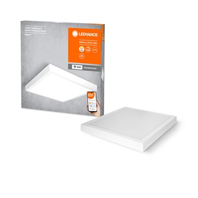 SMART SURFACE DOWNLIGHT TW Surface 400x400mm TW