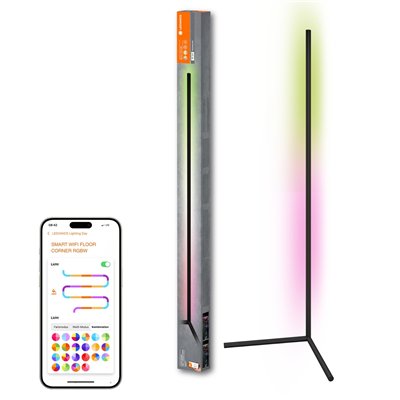 SMART WIFI FLOOR CORNER RGB + TW