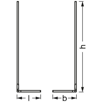 SMART WIFI FLOOR CORNER WITH REMOTE CONTROL Black 1400mm RGB + TW
