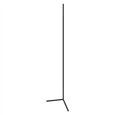 SMART WIFI FLOOR CORNER WITH REMOTE CONTROL Black 2000mm RGB + TW