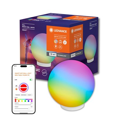 SMART+ BALL MAGIC RGB RGBW USB