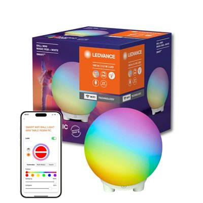 SMART+ BALL MAGIC RGB Mini RGBW USB