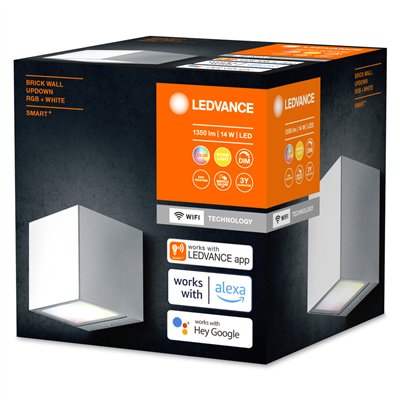 SMART+ Brick Multicolor UpDown RGB + W