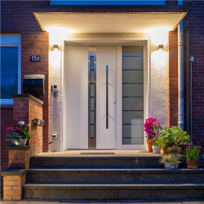 SMART+ Brick Multicolor UpDown RGB + W